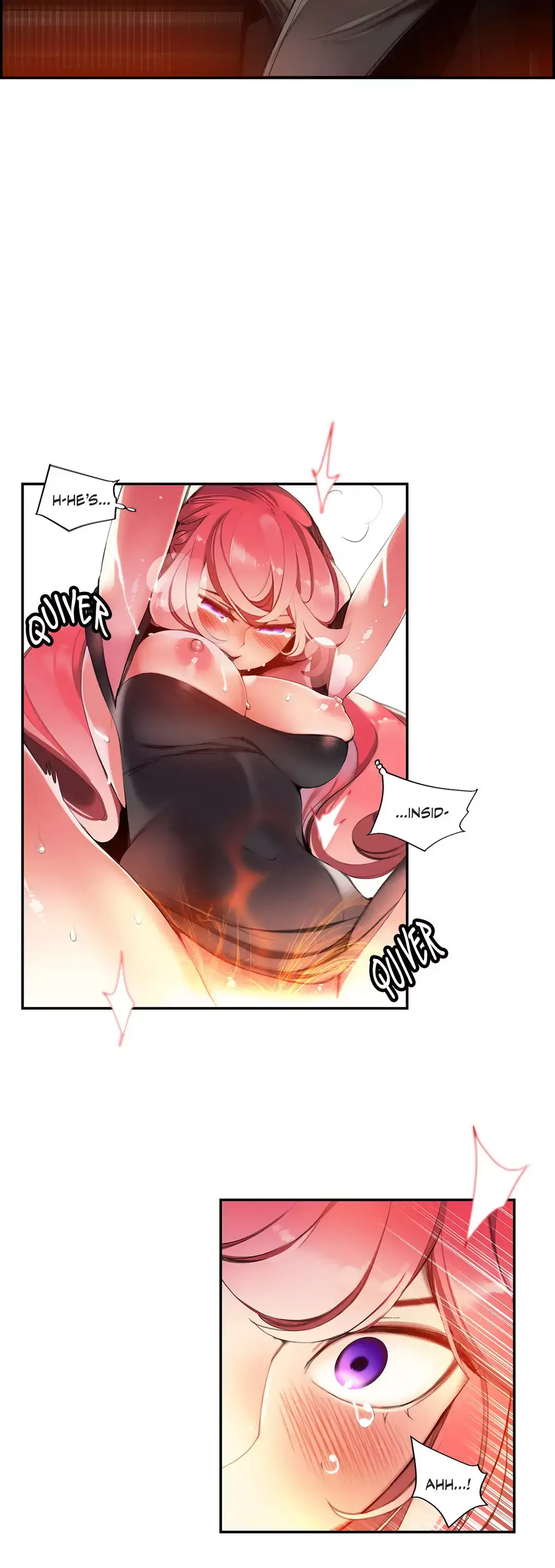 Lilith’s Cord - Chapter 36 [photo 12] - MangaPorn