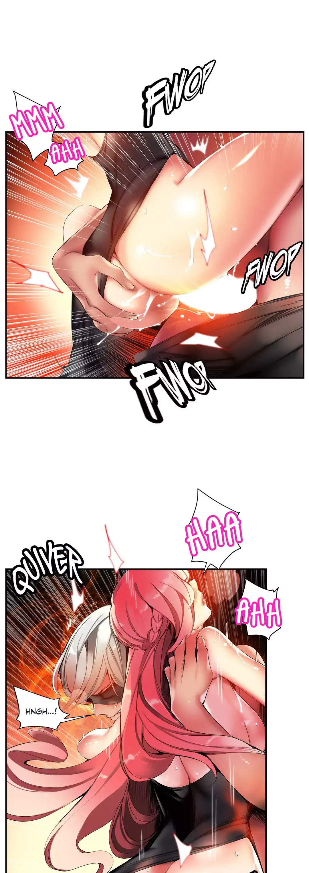 Lilith’s Cord - Chapter 36 [photo 13] - MangaPorn