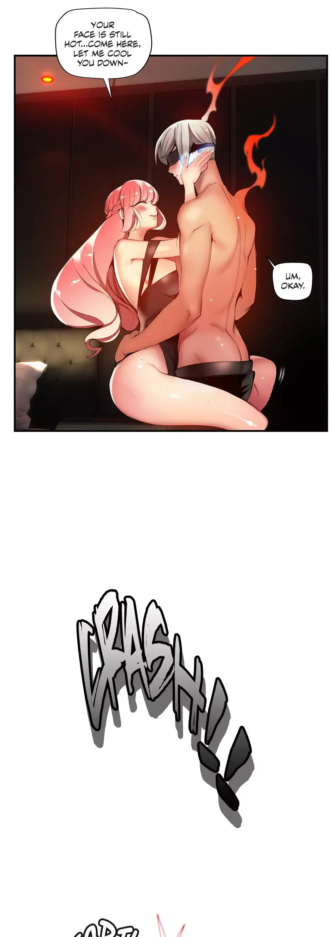 Lilith’s Cord - Chapter 36 [photo 18] - MangaPorn