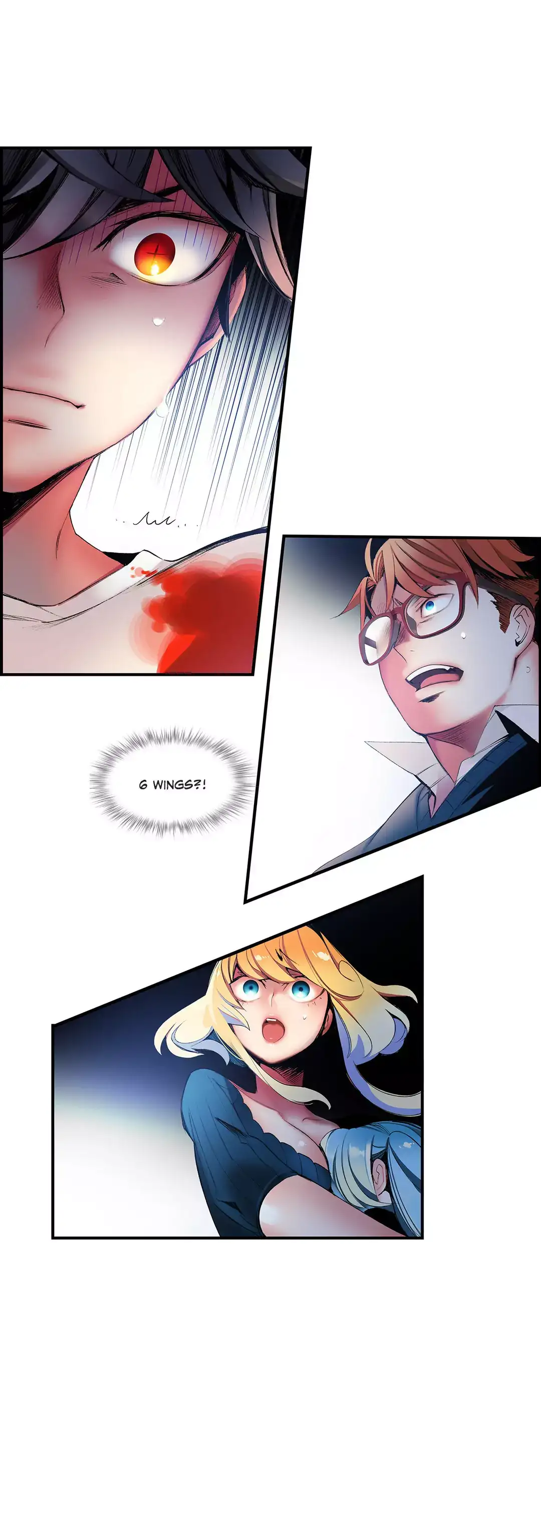 Lilith’s Cord - Chapter 36 [photo 28] - MangaPorn