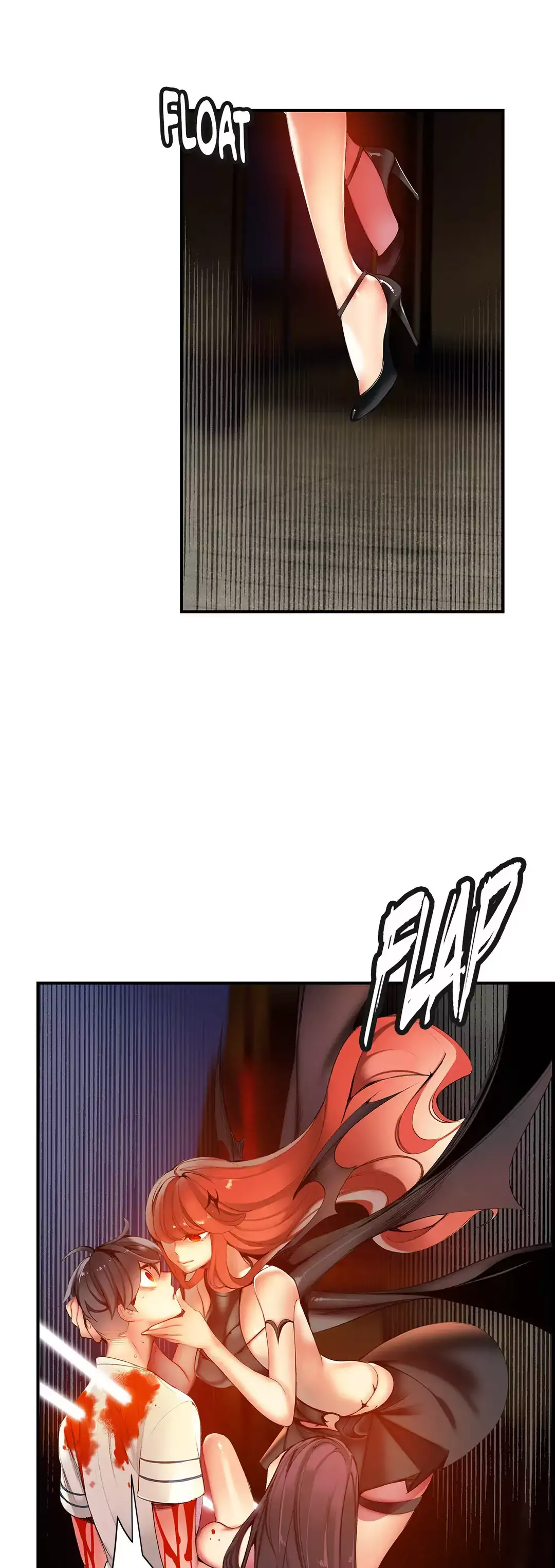 Lilith’s Cord - Chapter 36 [photo 29] - MangaPorn