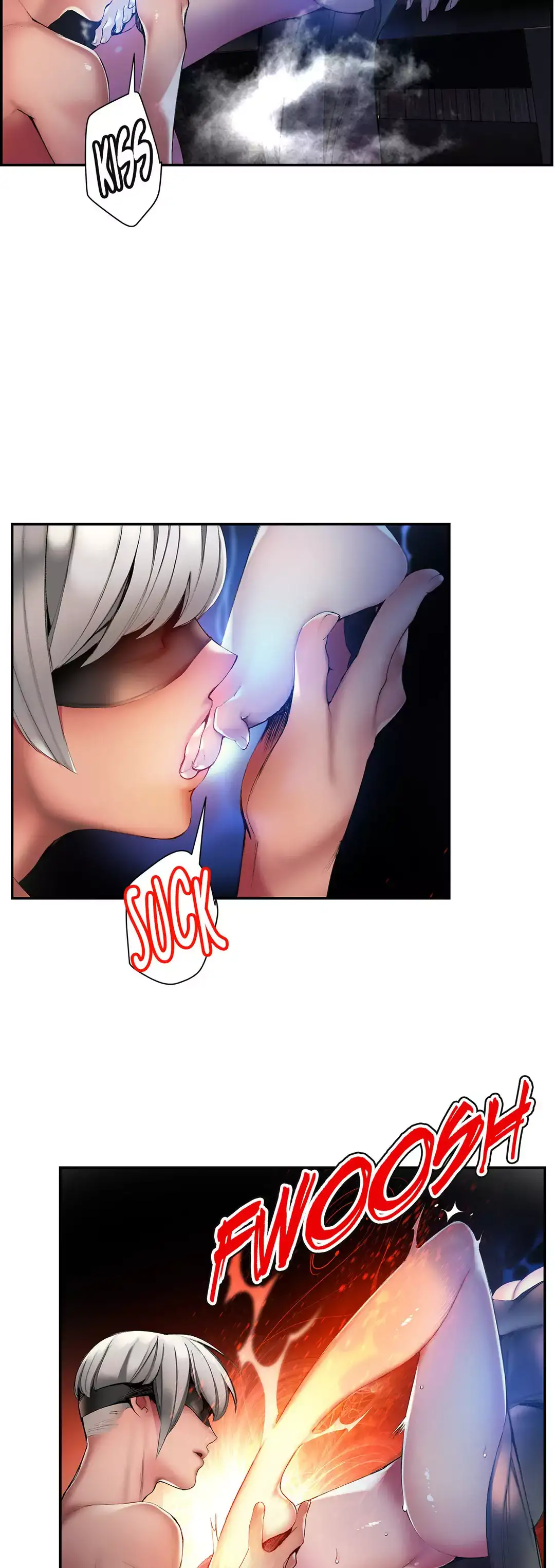 Lilith’s Cord - Chapter 36 [photo 3] - MangaPorn