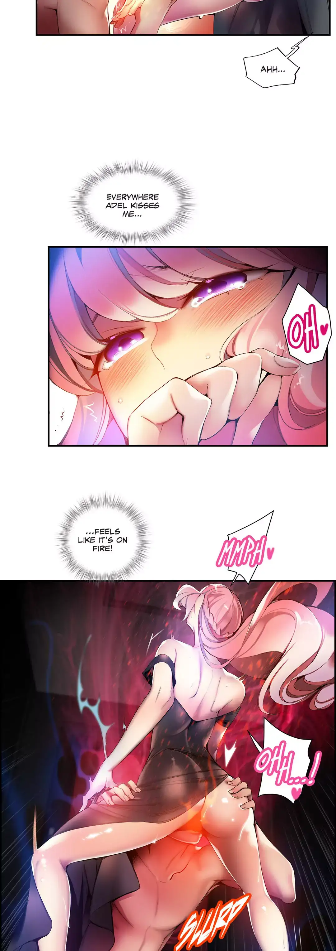 Lilith’s Cord - Chapter 36 [photo 4] - MangaPorn