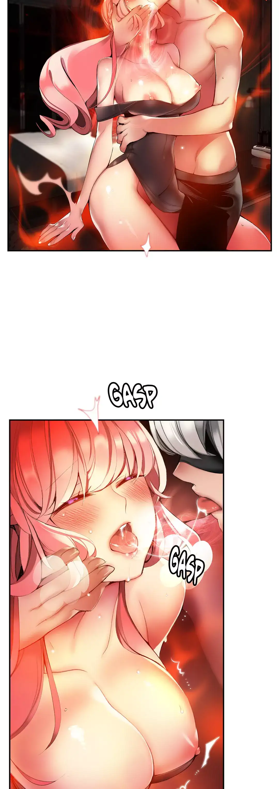 Lilith’s Cord - Chapter 36 [photo 6] - MangaPorn