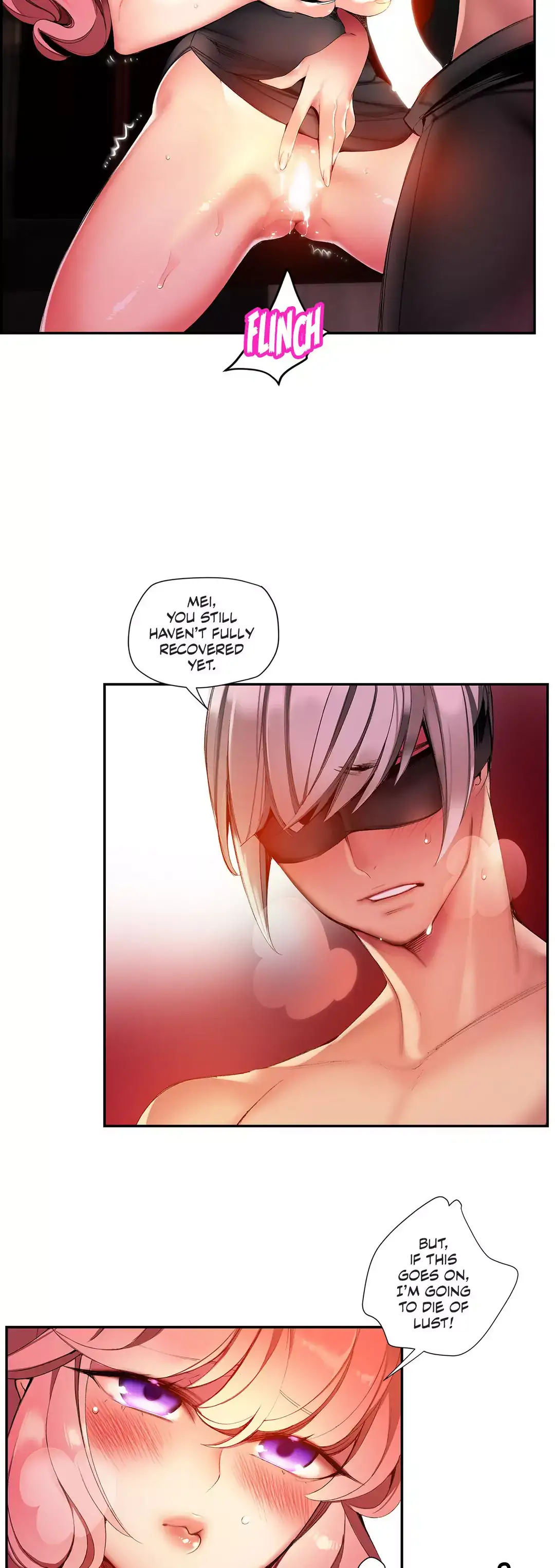 Lilith’s Cord - Chapter 36 [photo 8] - MangaPorn