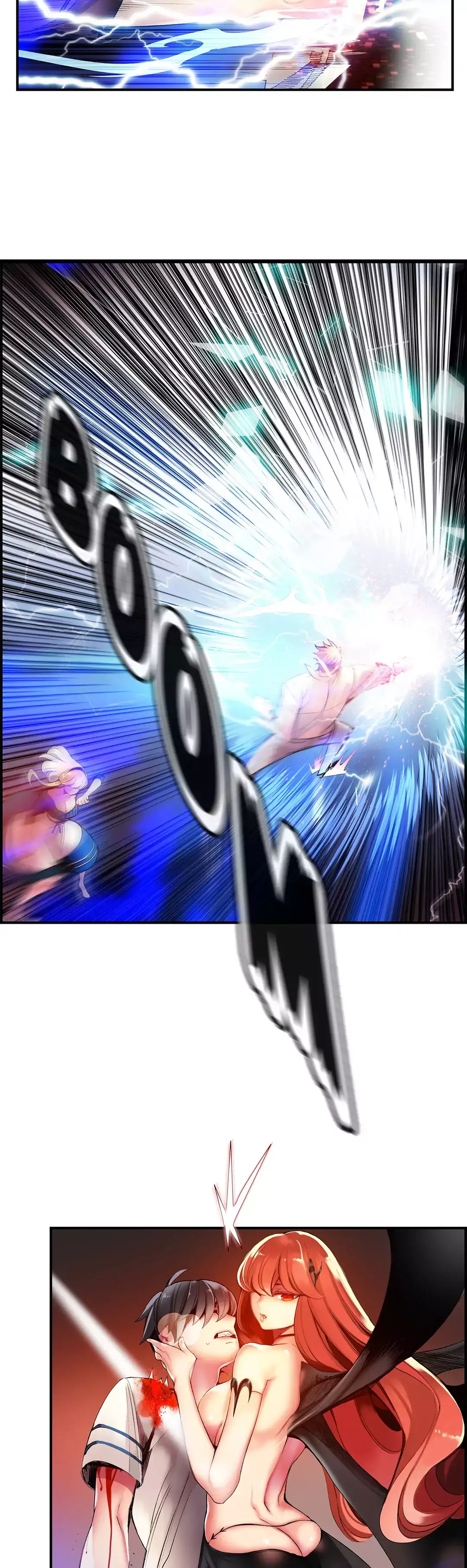 Lilith’s Cord - Chapter 37 [photo 13] - MangaPorn