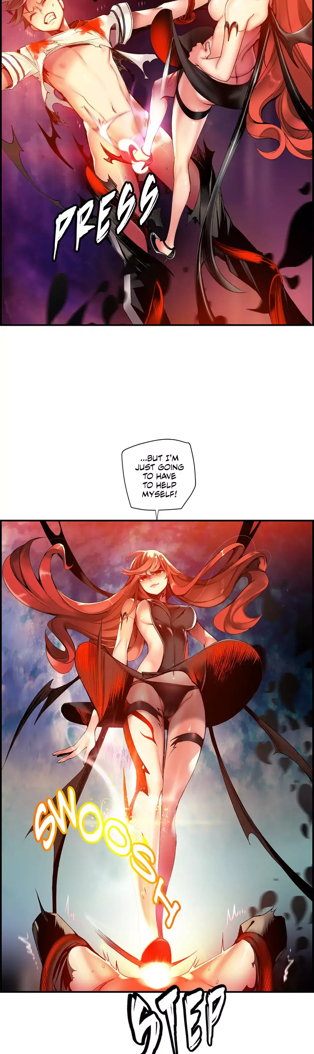Lilith’s Cord - Chapter 37 [photo 26] - MangaPorn