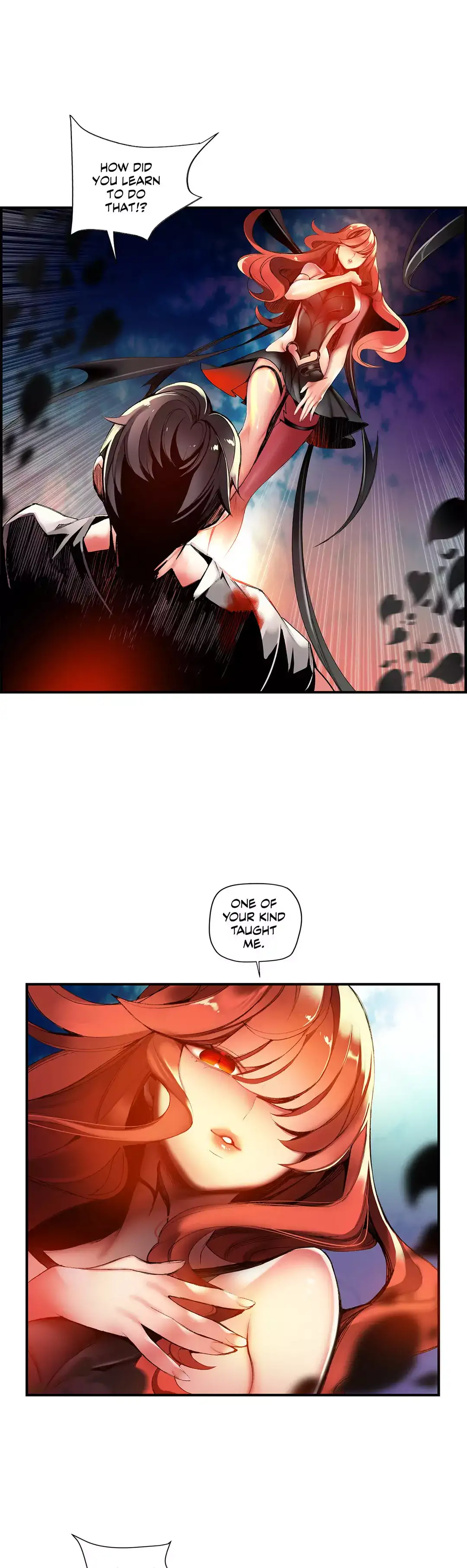 Lilith’s Cord - Chapter 37 [photo 28] - MangaPorn