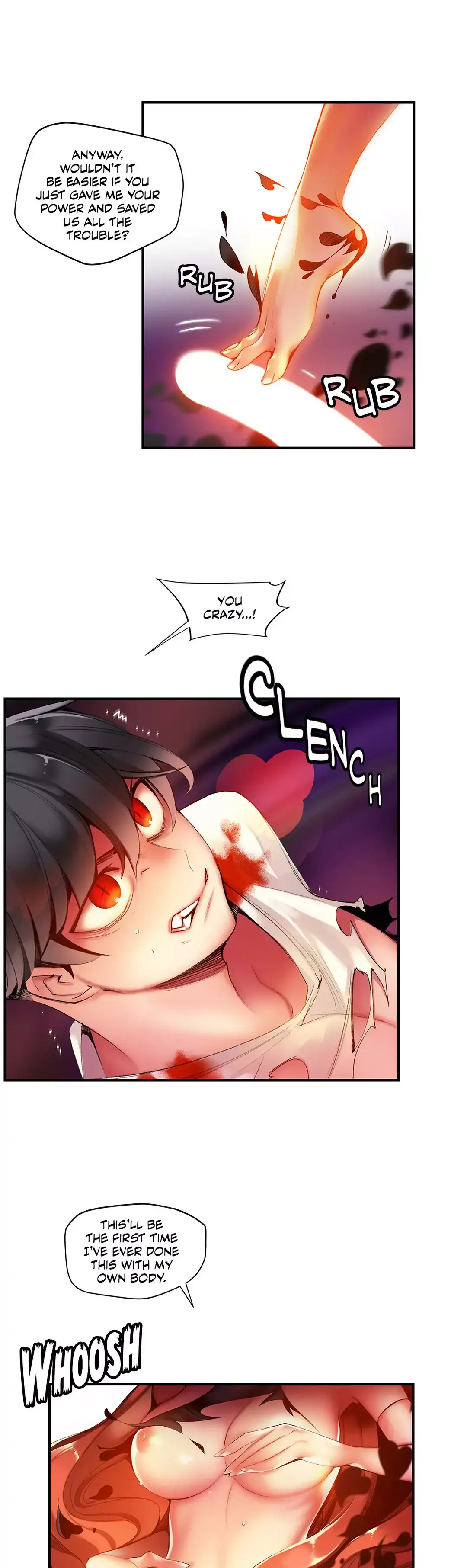 Lilith’s Cord - Chapter 37 [photo 30] - MangaPorn