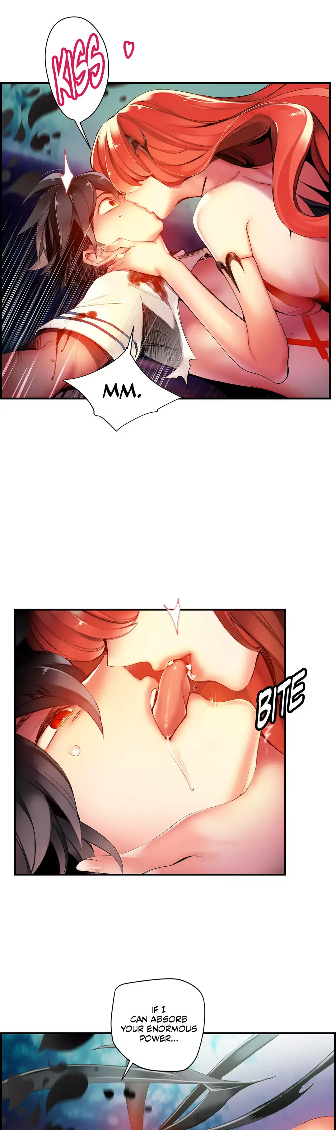 Lilith’s Cord - Chapter 37 [photo 33] - MangaPorn