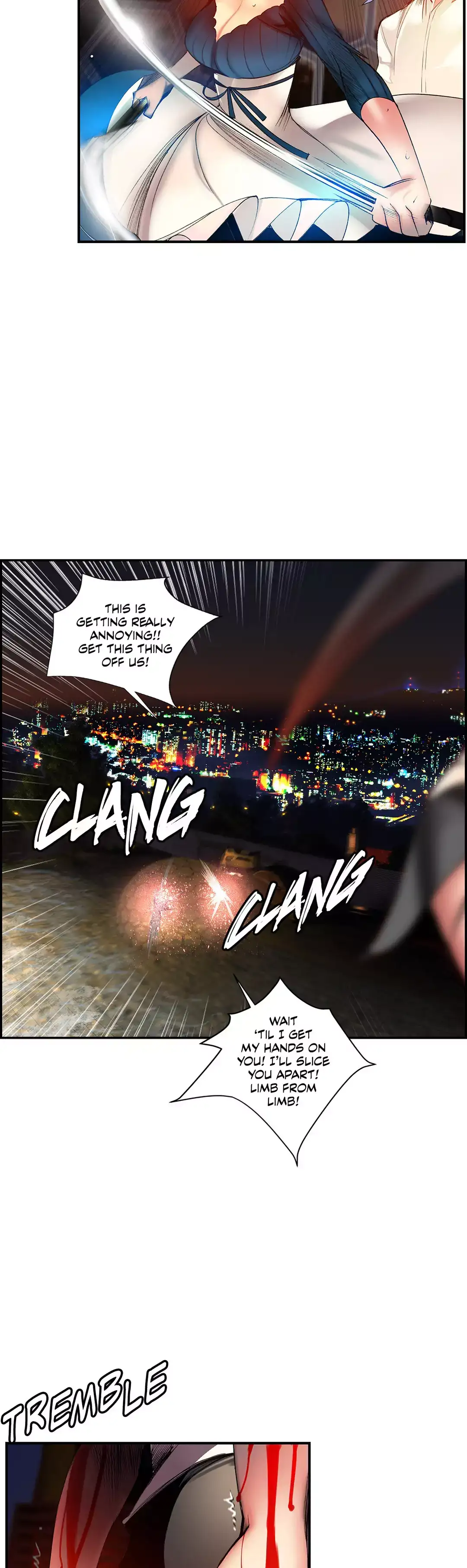 Lilith’s Cord - Chapter 37 [photo 4] - MangaPorn