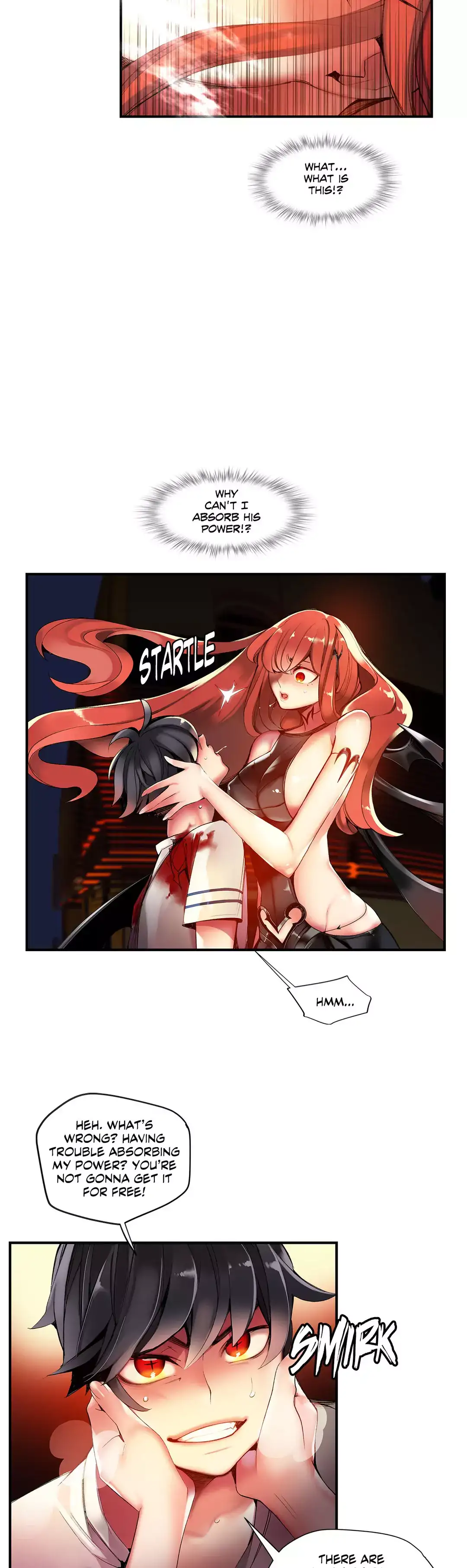 Lilith’s Cord - Chapter 37 [photo 8] - MangaPorn