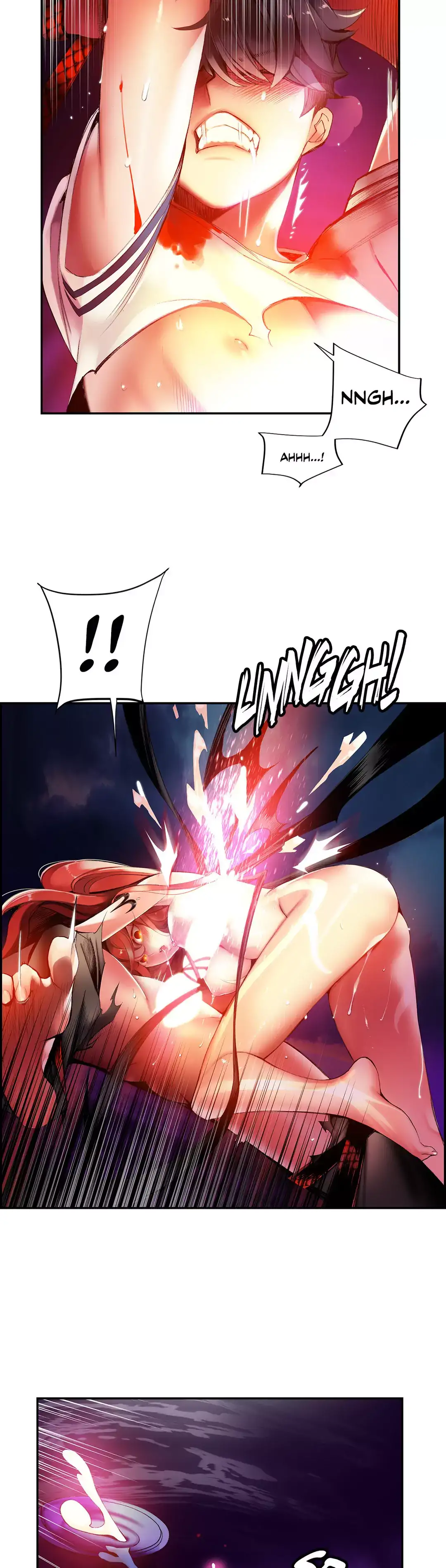 Lilith’s Cord - Chapter 38 [photo 11] - MangaPorn