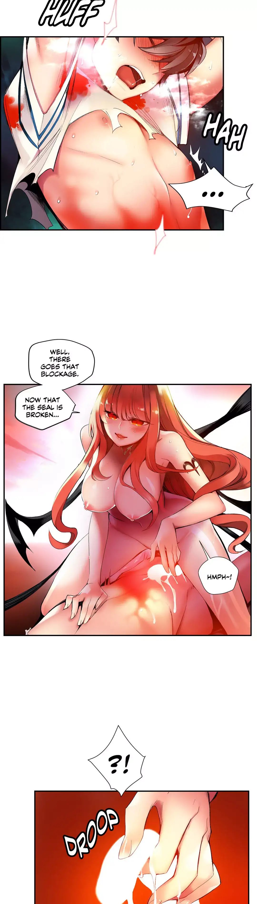Lilith’s Cord - Chapter 38 [photo 13] - MangaPorn