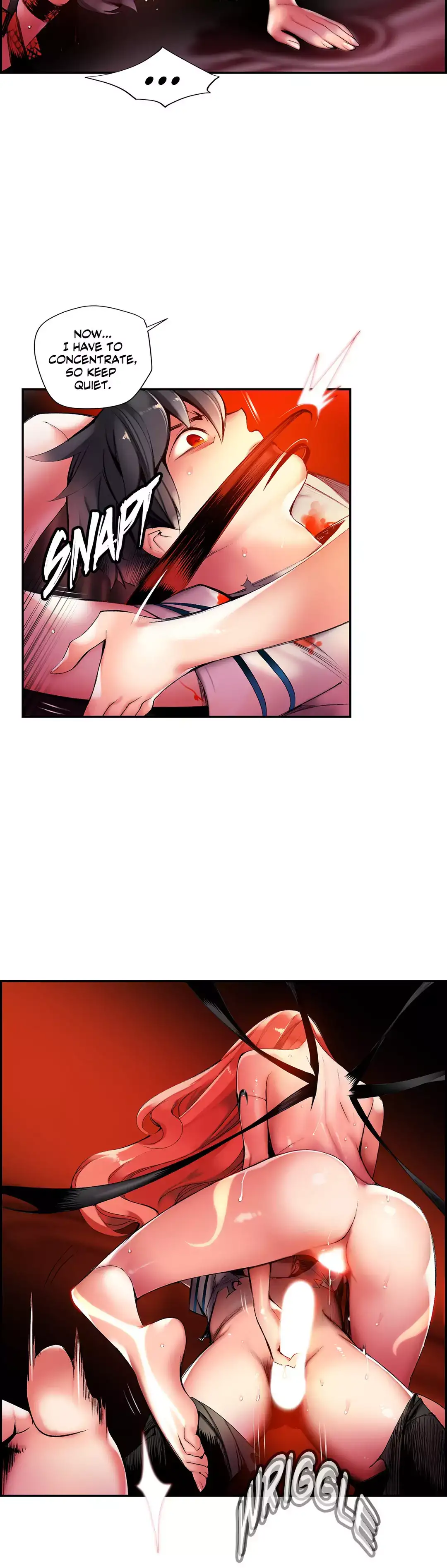 Lilith’s Cord - Chapter 38 [photo 23] - MangaPorn