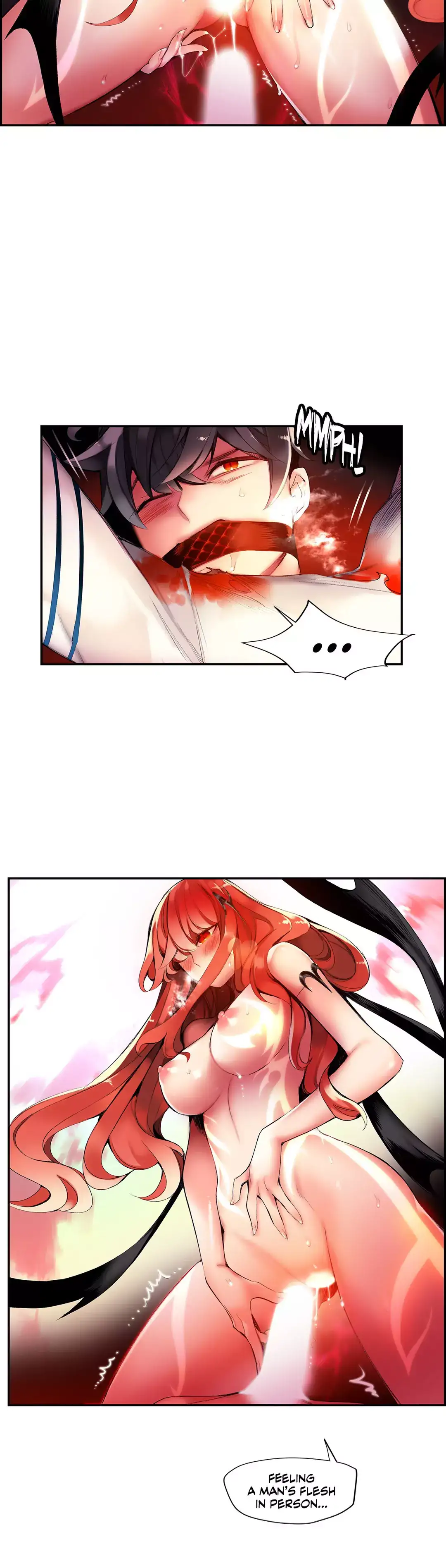 Lilith’s Cord - Chapter 38 [photo 25] - MangaPorn