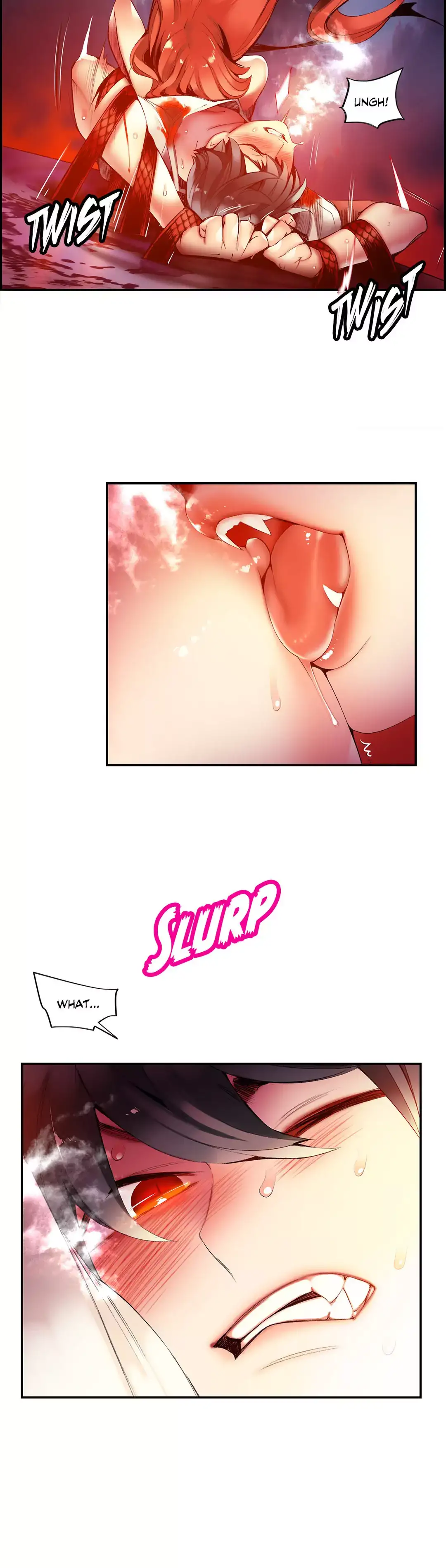 Lilith’s Cord - Chapter 38 [photo 3] - MangaPorn