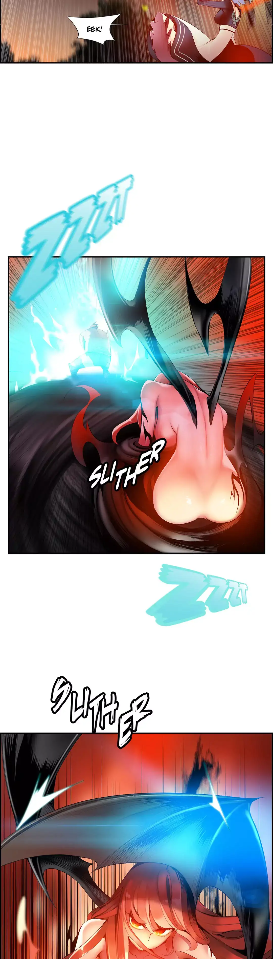 Lilith’s Cord - Chapter 38 [photo 35] - MangaPorn