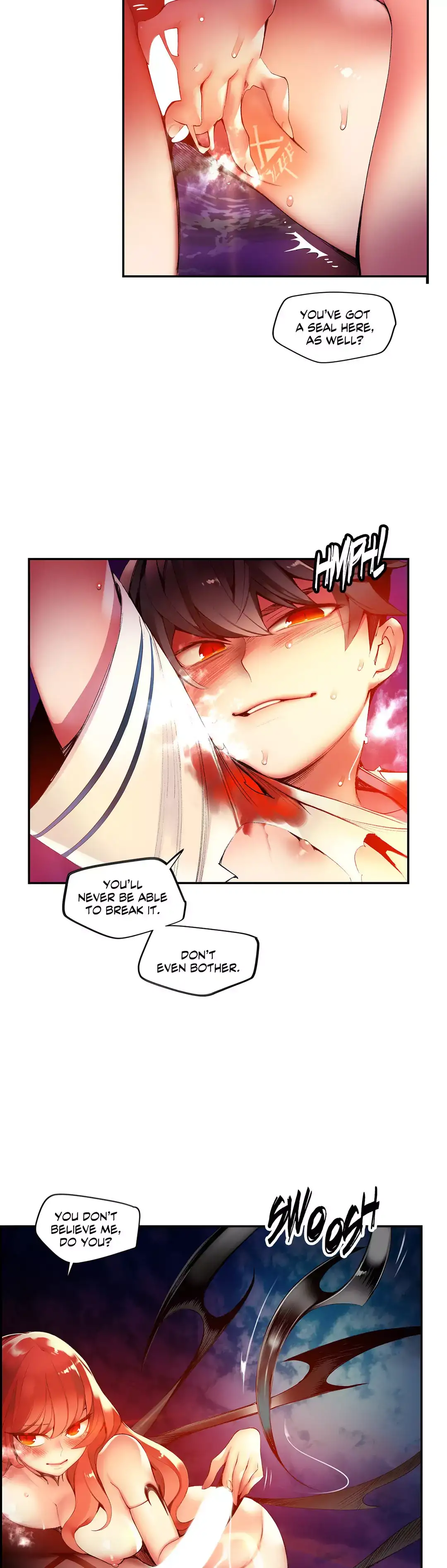 Lilith’s Cord - Chapter 38 [photo 5] - MangaPorn