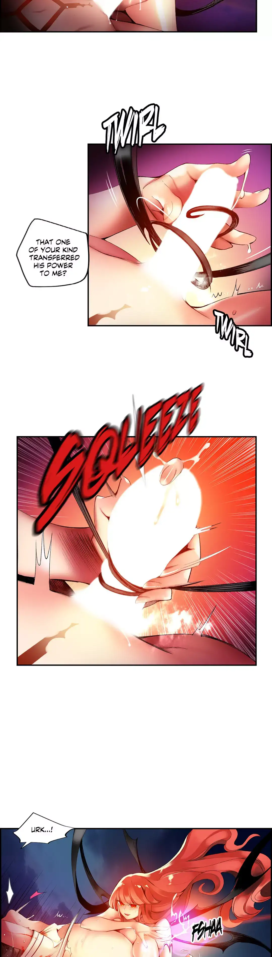 Lilith’s Cord - Chapter 38 [photo 6] - MangaPorn