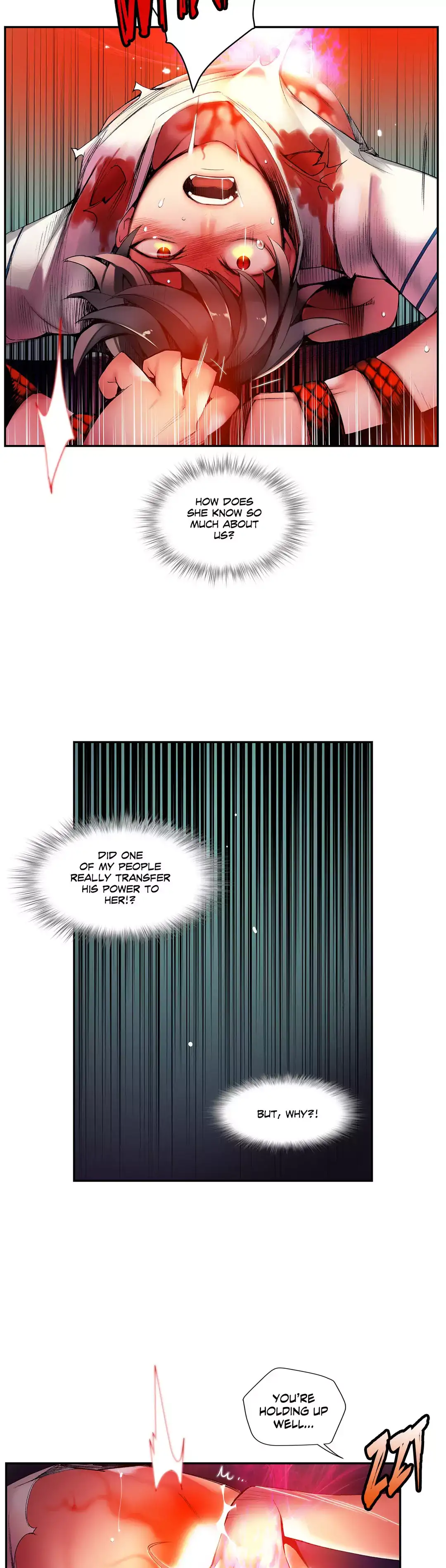 Lilith’s Cord - Chapter 38 [photo 8] - MangaPorn