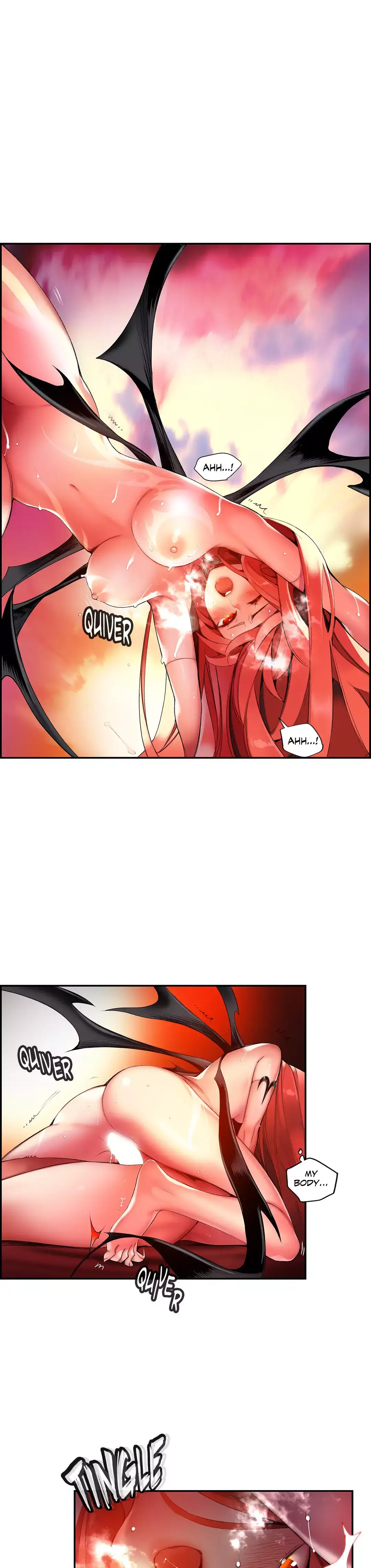 Lilith’s Cord - Chapter 39 [photo 13] - MangaPorn