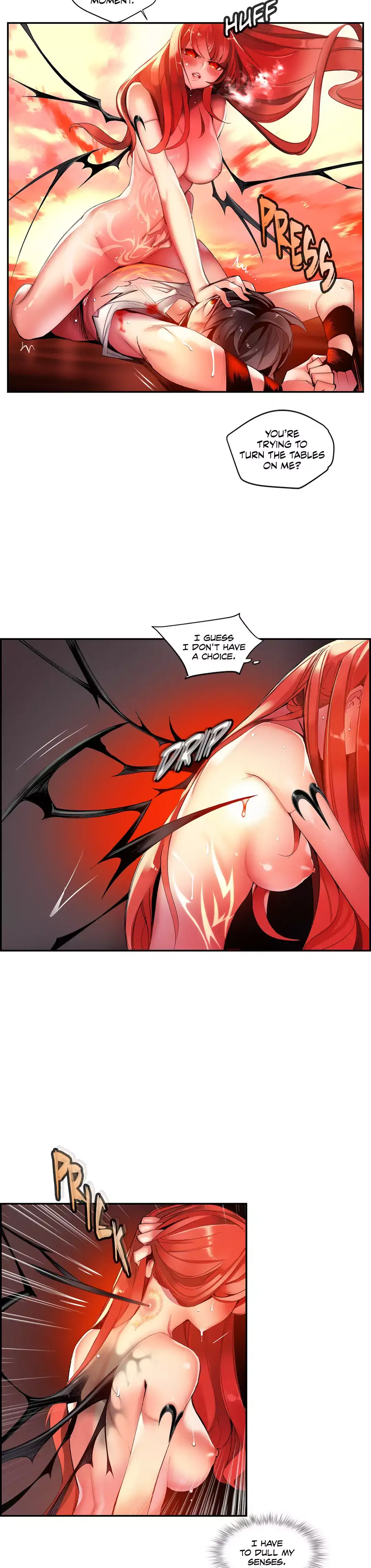 Lilith’s Cord - Chapter 39 [photo 19] - MangaPorn