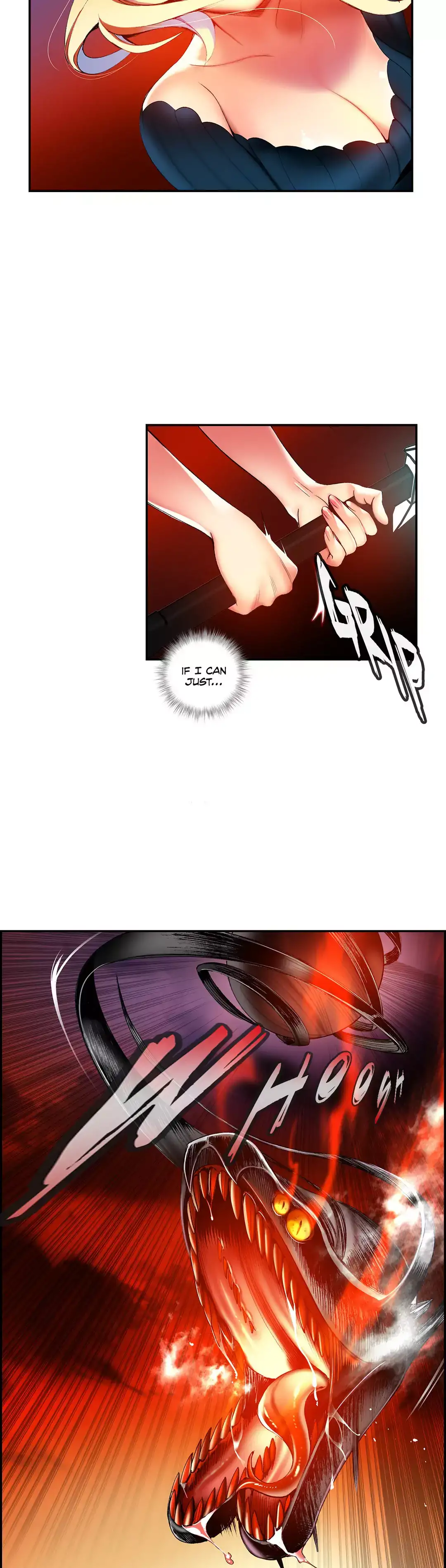 Lilith’s Cord - Chapter 40 [photo 10] - MangaPorn