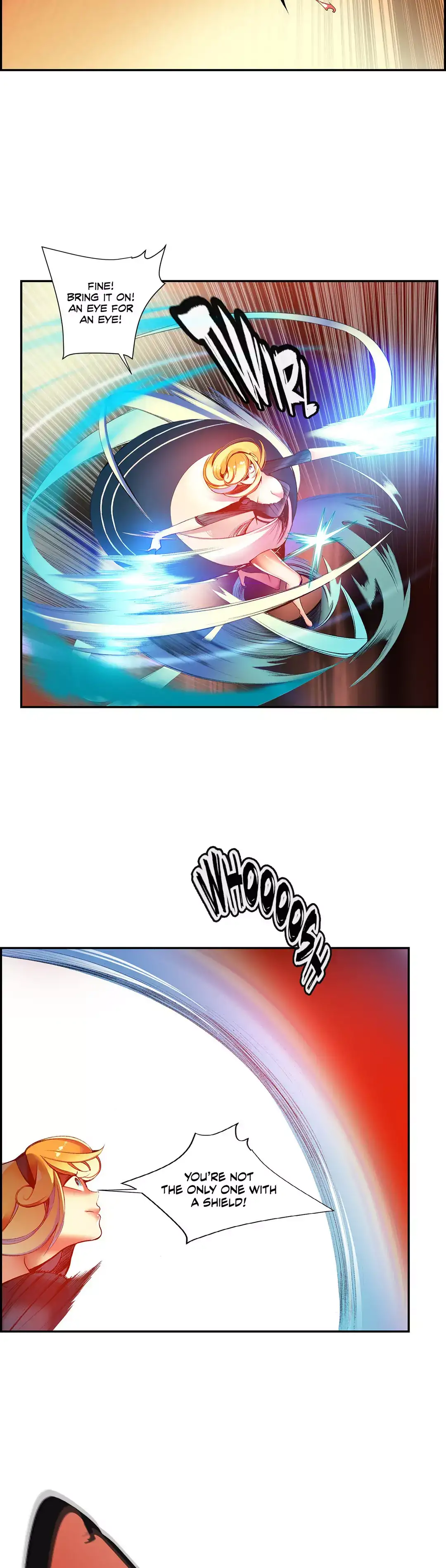 Lilith’s Cord - Chapter 40 [photo 11] - MangaPorn