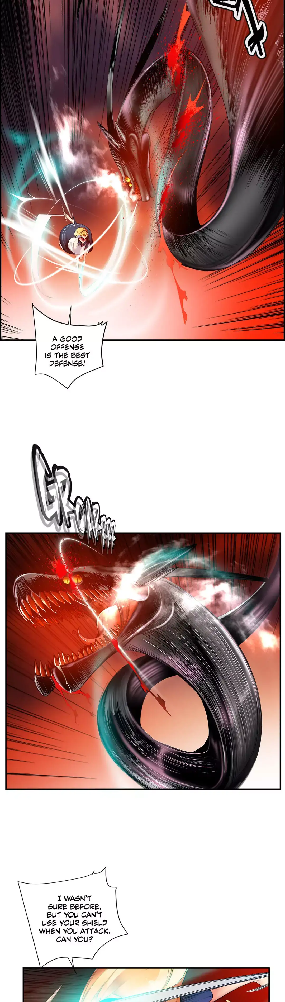 Lilith’s Cord - Chapter 40 [photo 14] - MangaPorn