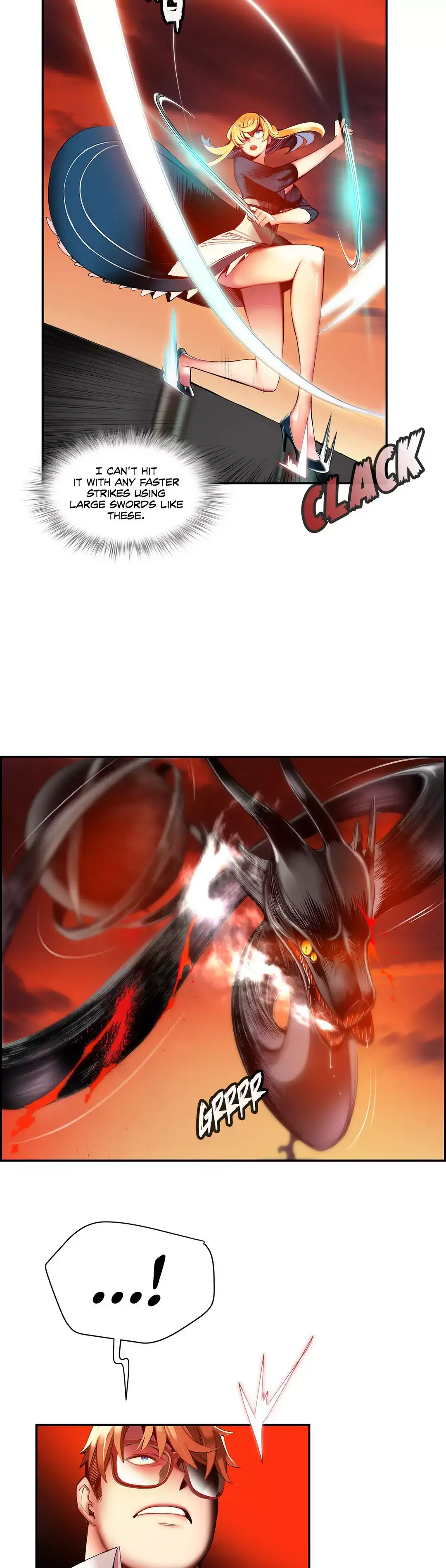 Lilith’s Cord - Chapter 40 [photo 16] - MangaPorn