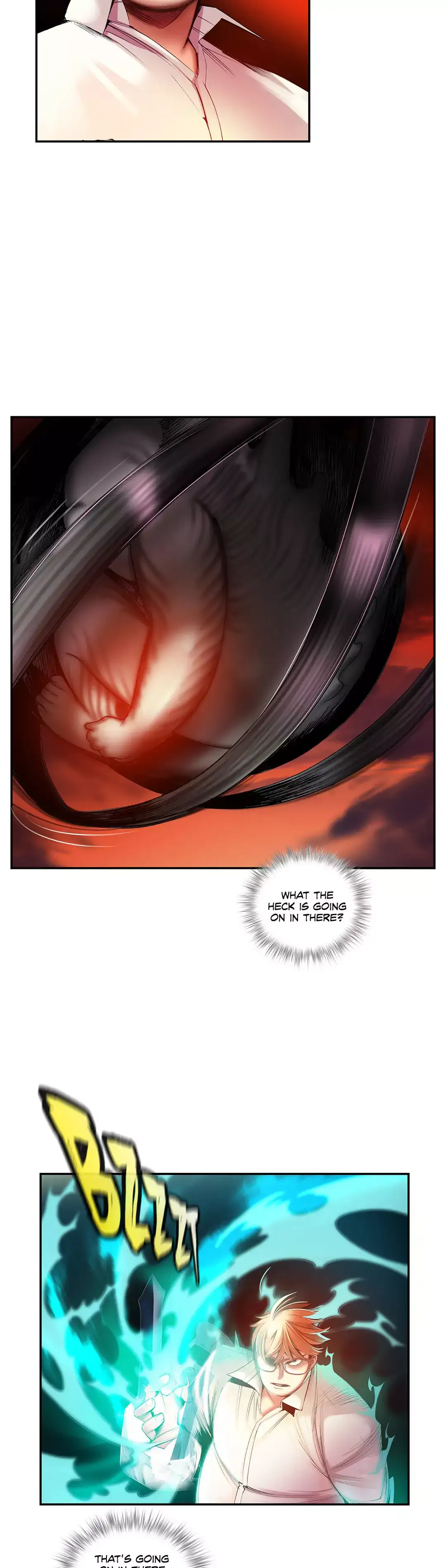 Lilith’s Cord - Chapter 40 [photo 17] - MangaPorn