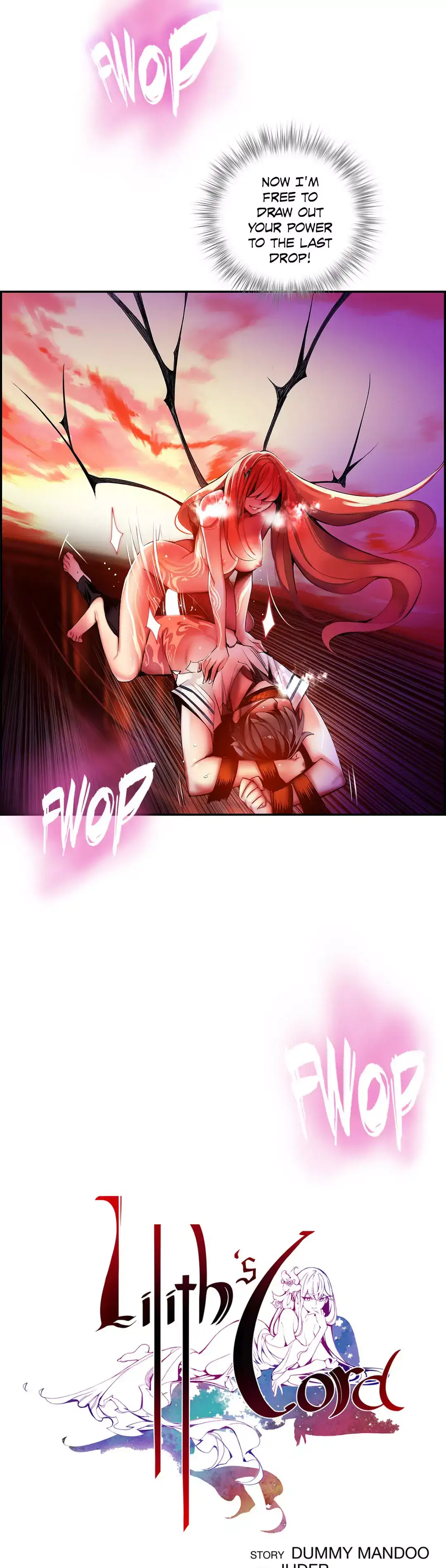 Lilith’s Cord - Chapter 40 [photo 2] - MangaPorn