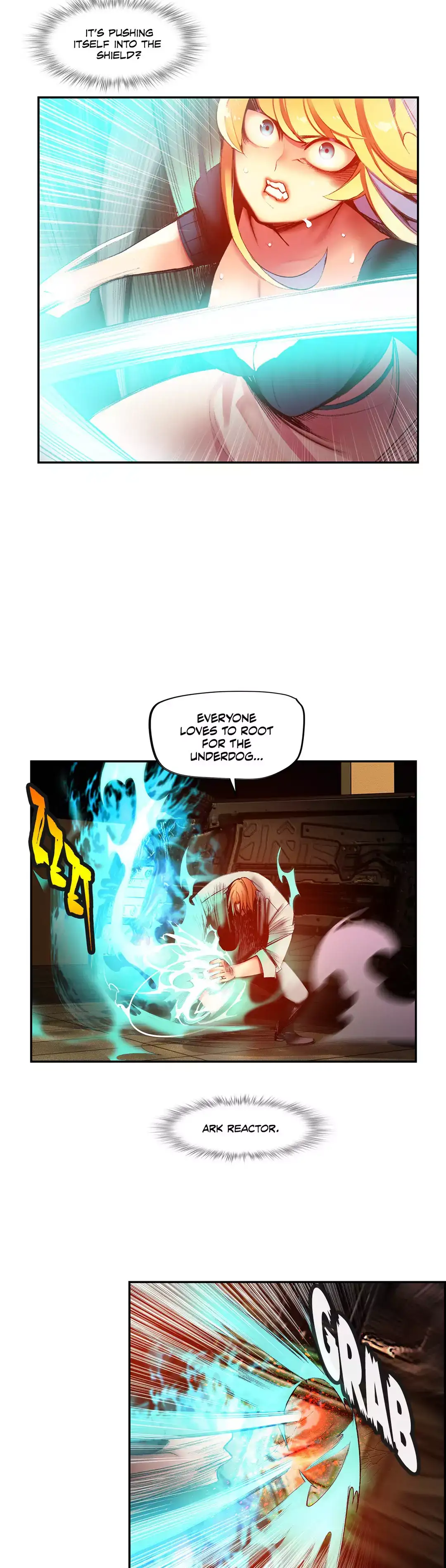 Lilith’s Cord - Chapter 40 [photo 24] - MangaPorn