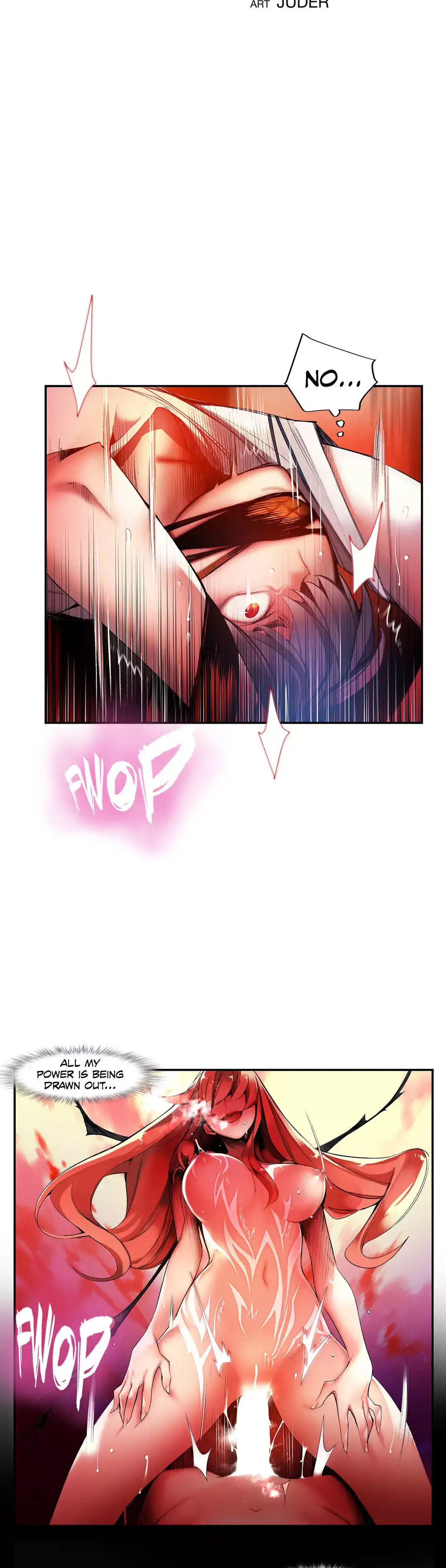 Lilith’s Cord - Chapter 40 [photo 3] - MangaPorn