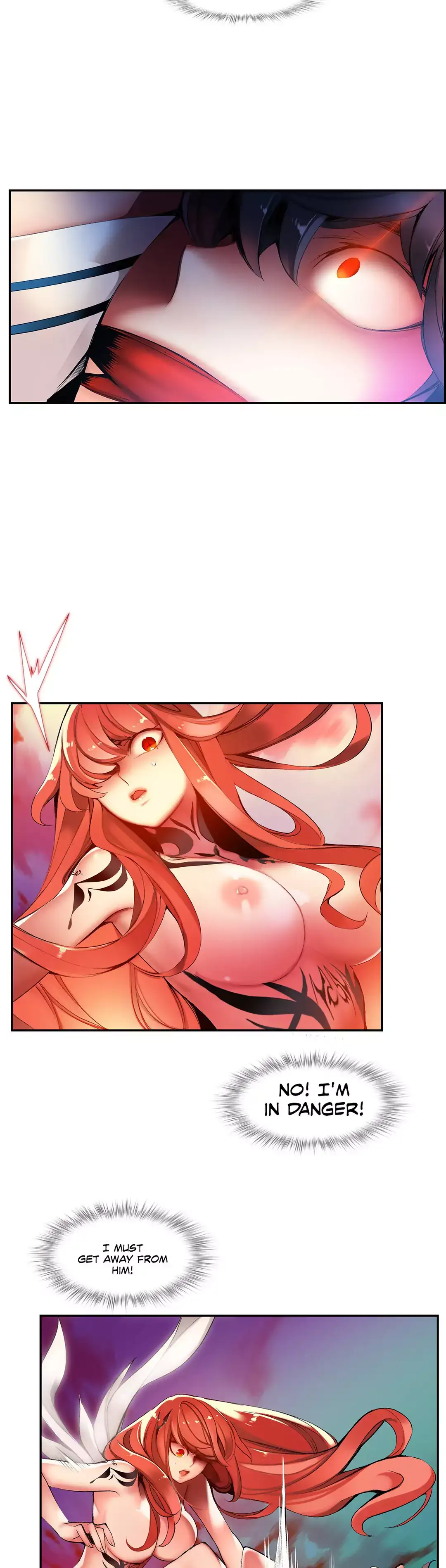 Lilith’s Cord - Chapter 40 [photo 35] - MangaPorn