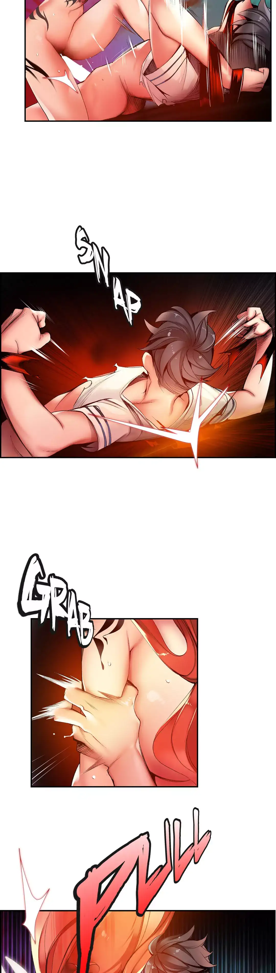 Lilith’s Cord - Chapter 40 [photo 36] - MangaPorn