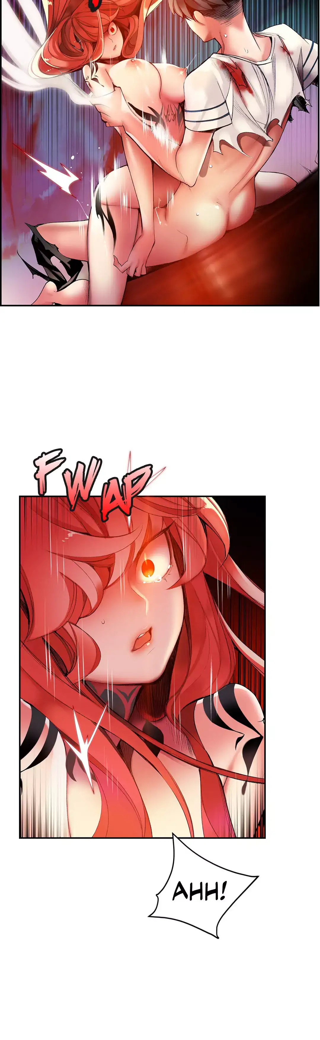 Lilith’s Cord - Chapter 40 [photo 37] - MangaPorn