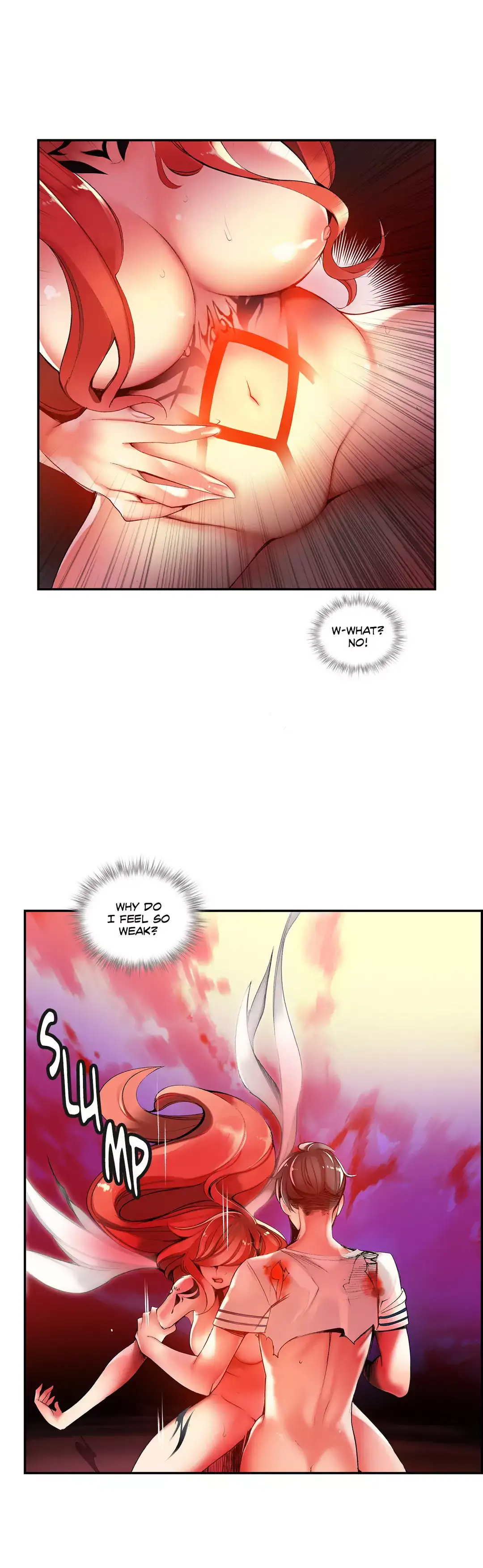 Lilith’s Cord - Chapter 40 [photo 38] - MangaPorn