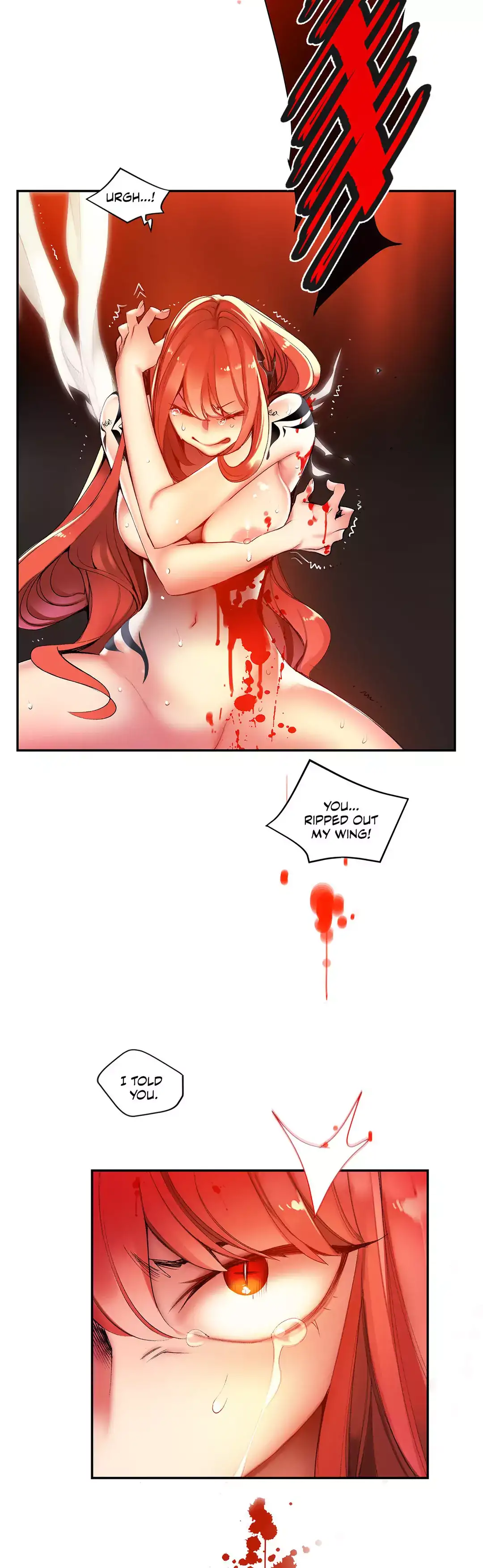 Lilith’s Cord - Chapter 40 [photo 41] - MangaPorn