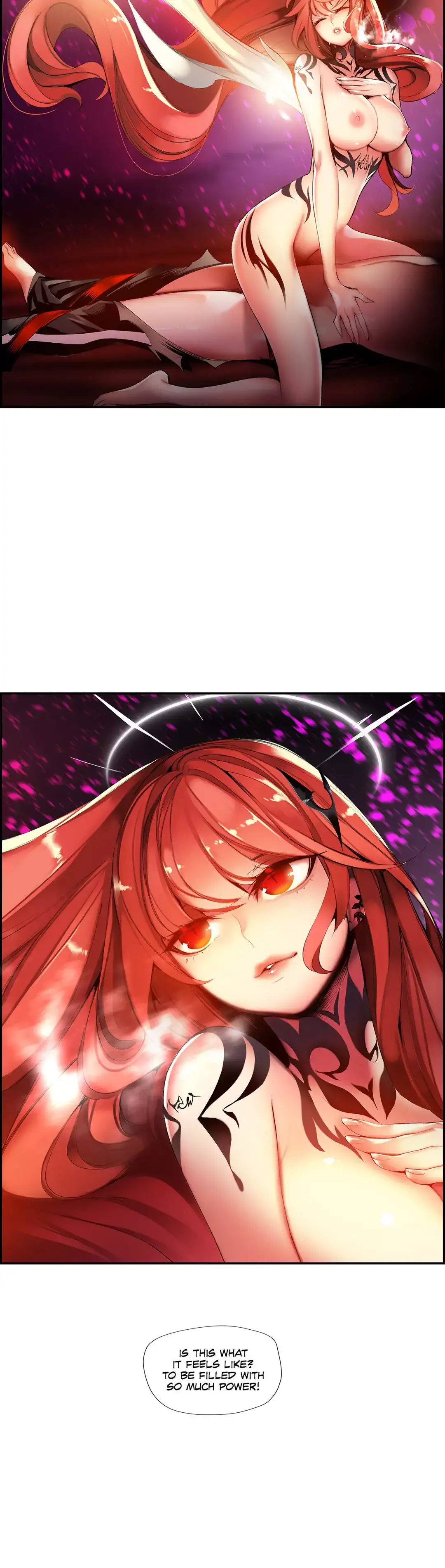 Lilith’s Cord - Chapter 40 [photo 8] - MangaPorn