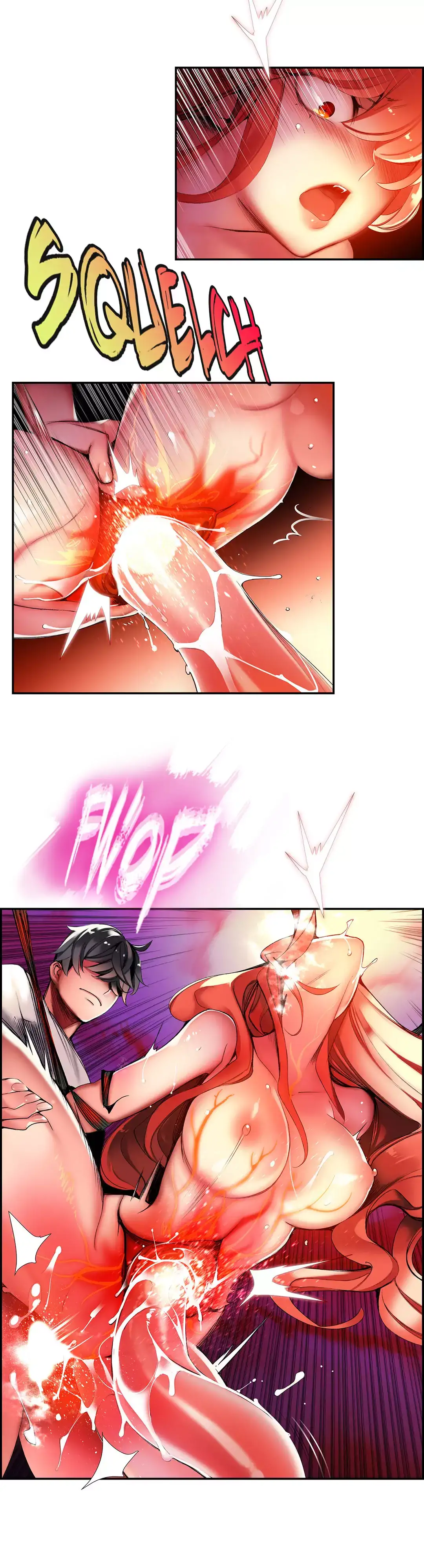 Lilith’s Cord - Chapter 41 [photo 13] - MangaPorn