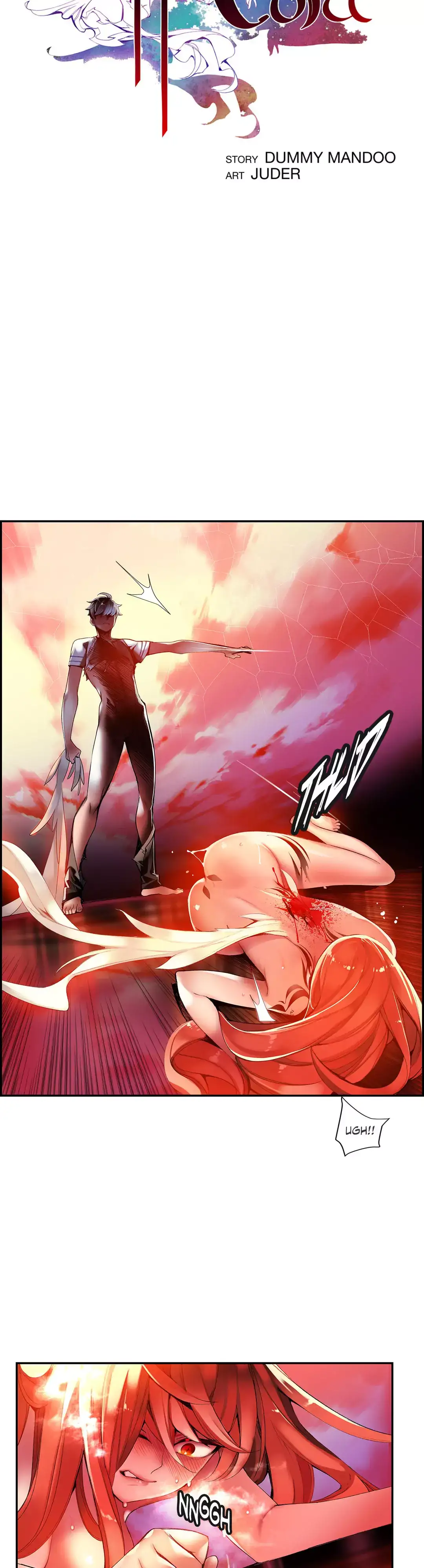 Lilith’s Cord - Chapter 41 [photo 2] - MangaPorn