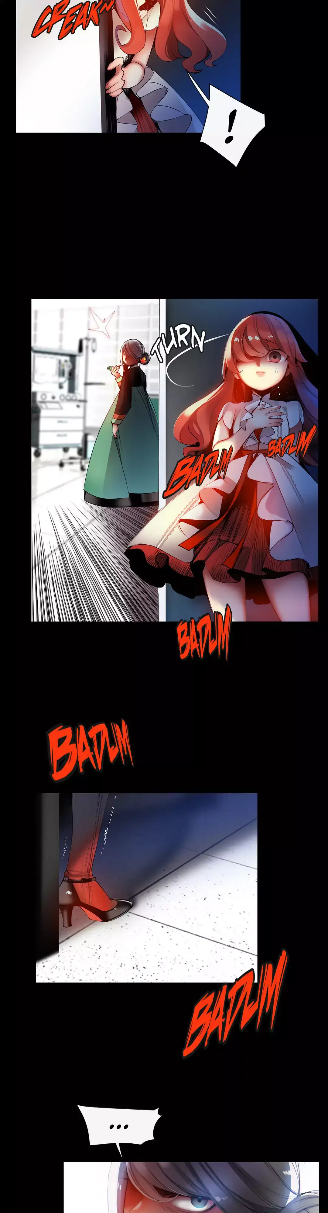 Lilith’s Cord - Chapter 41 [photo 24] - MangaPorn