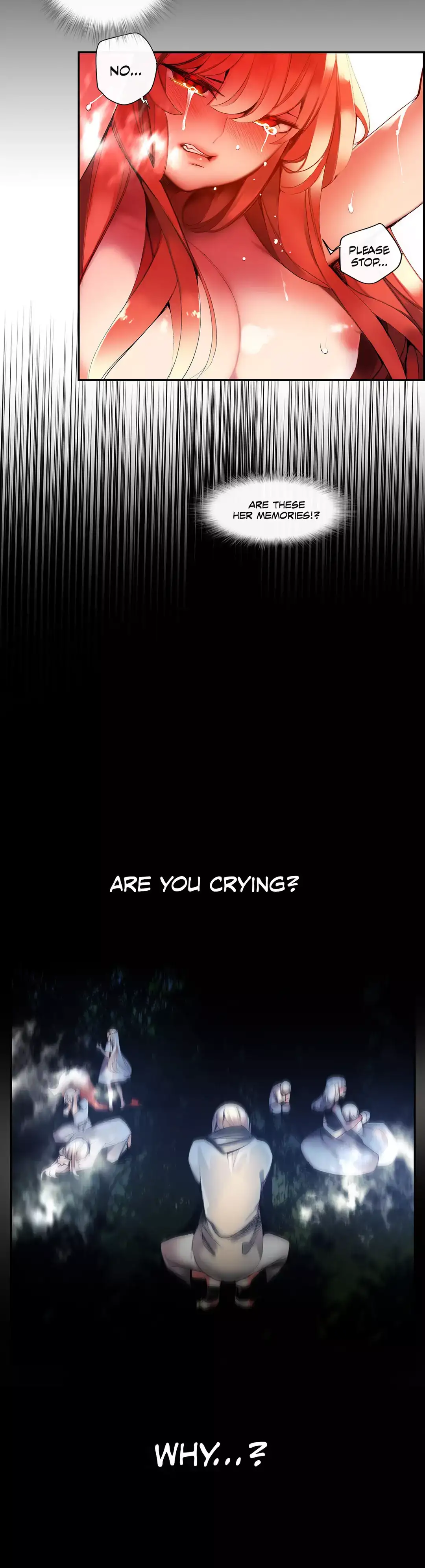 Lilith’s Cord - Chapter 41 [photo 27] - MangaPorn