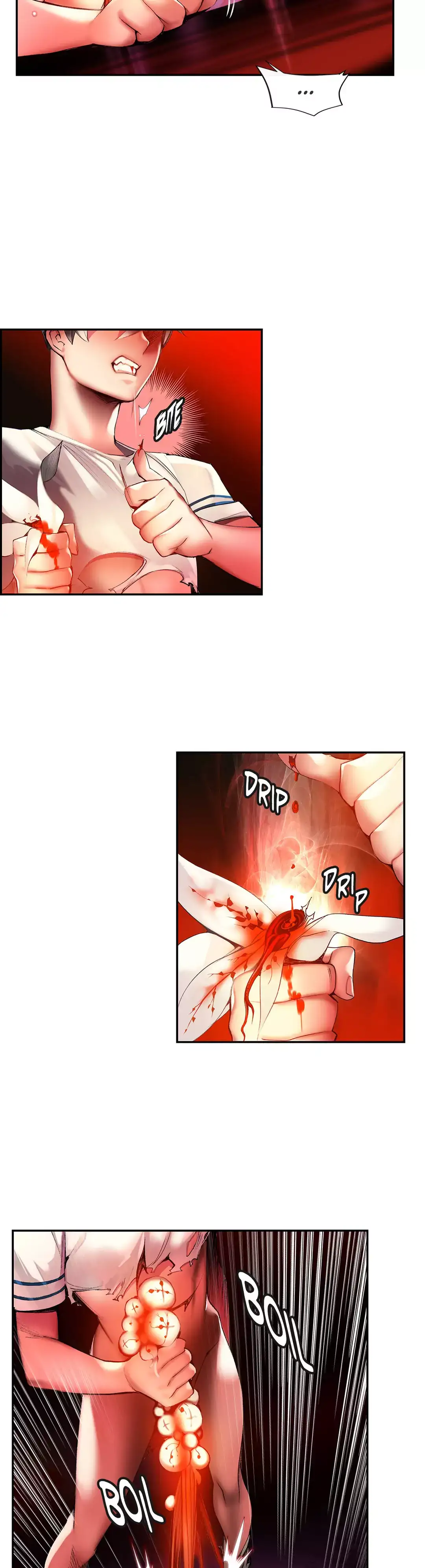 Lilith’s Cord - Chapter 41 [photo 3] - MangaPorn