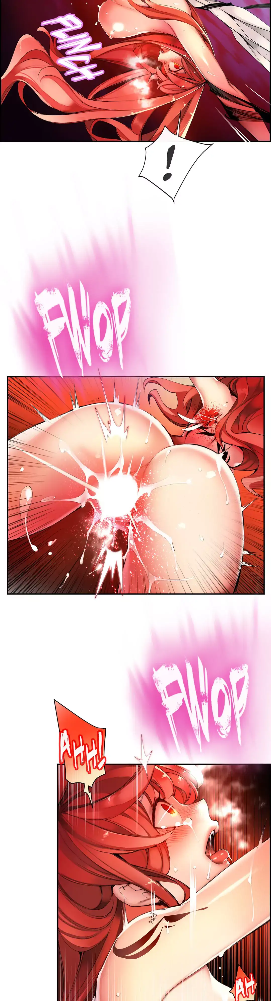 Lilith’s Cord - Chapter 41 [photo 8] - MangaPorn