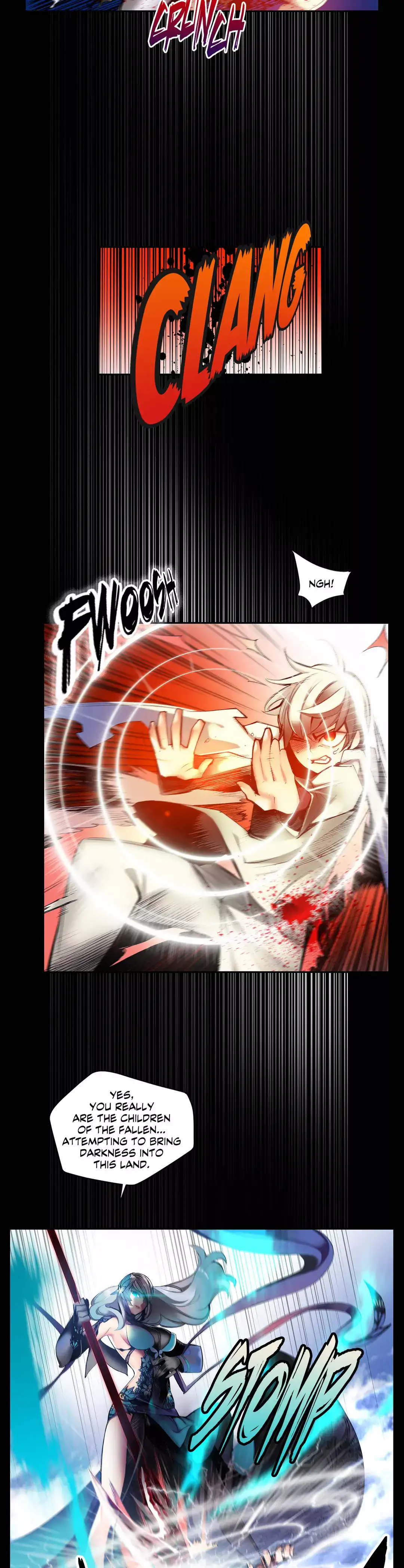 Lilith’s Cord - Chapter 42 [photo 10] - MangaPorn