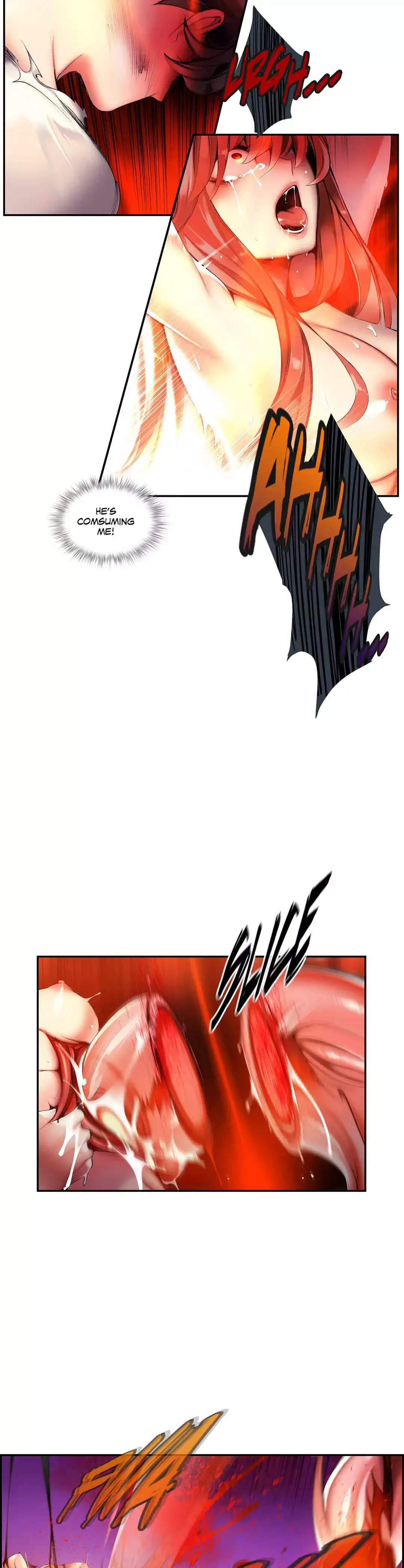 Lilith’s Cord - Chapter 42 [photo 15] - MangaPorn