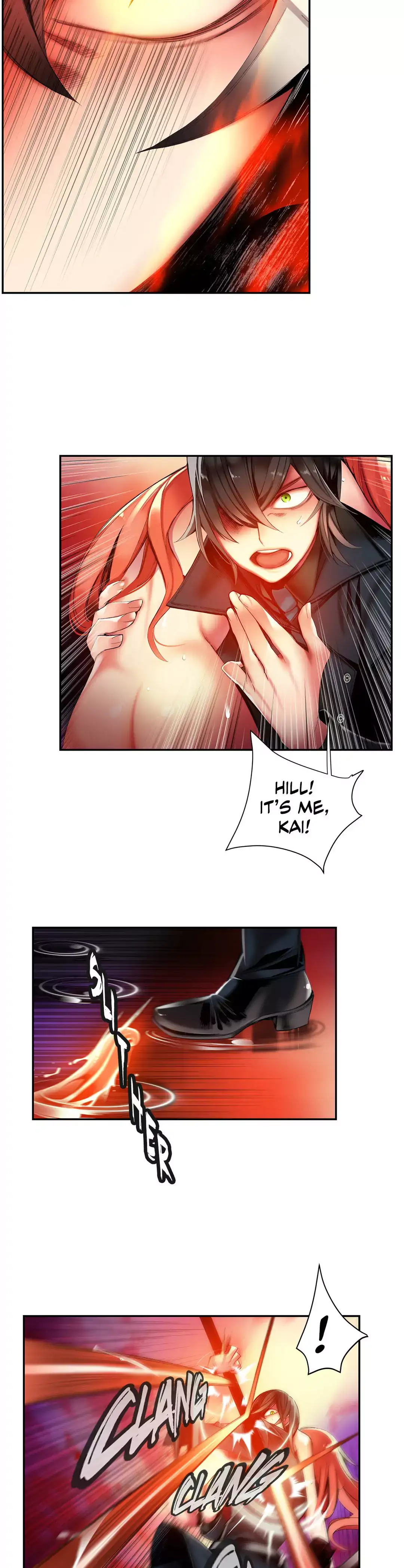 Lilith’s Cord - Chapter 42 [photo 18] - MangaPorn